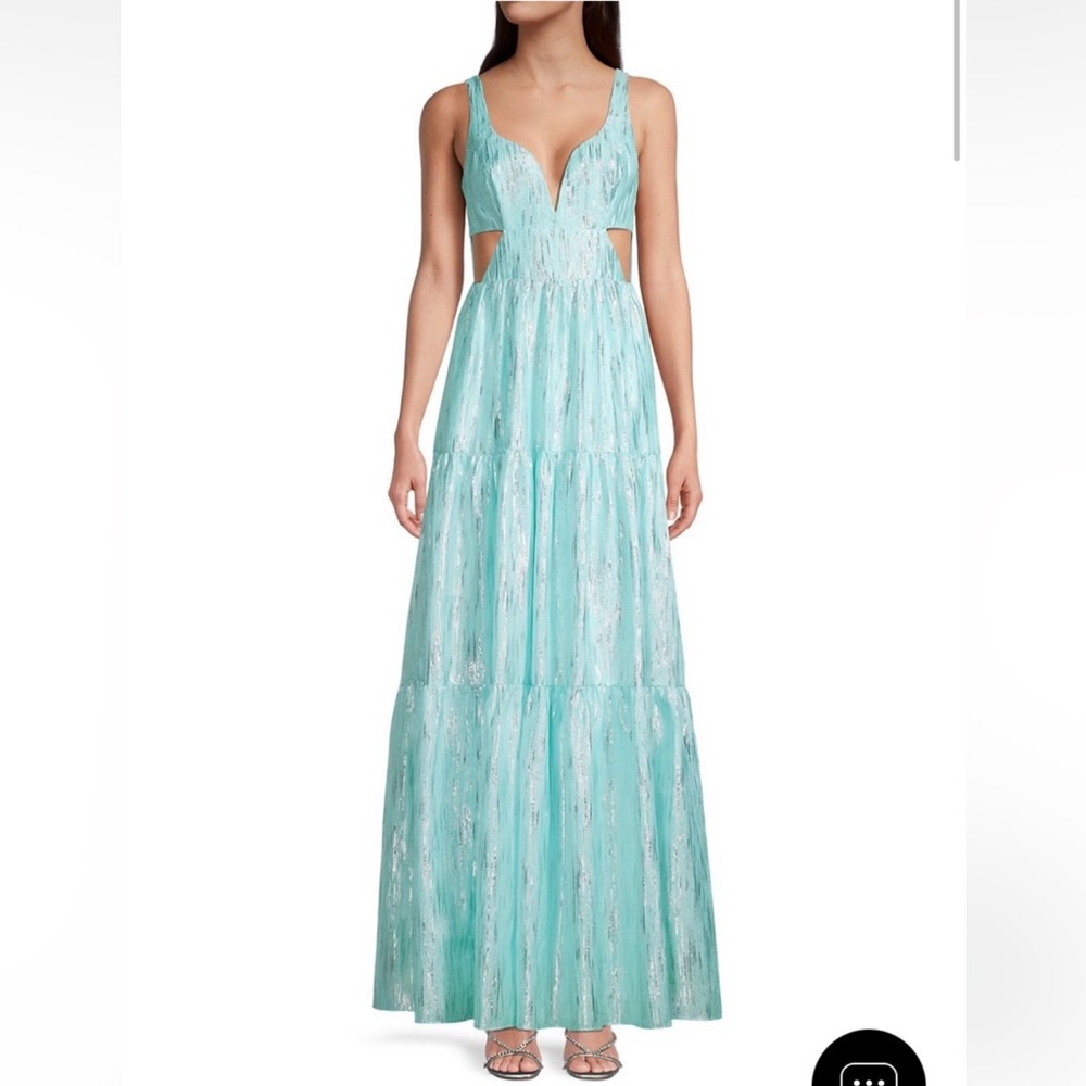 Aidan Mattox Dress